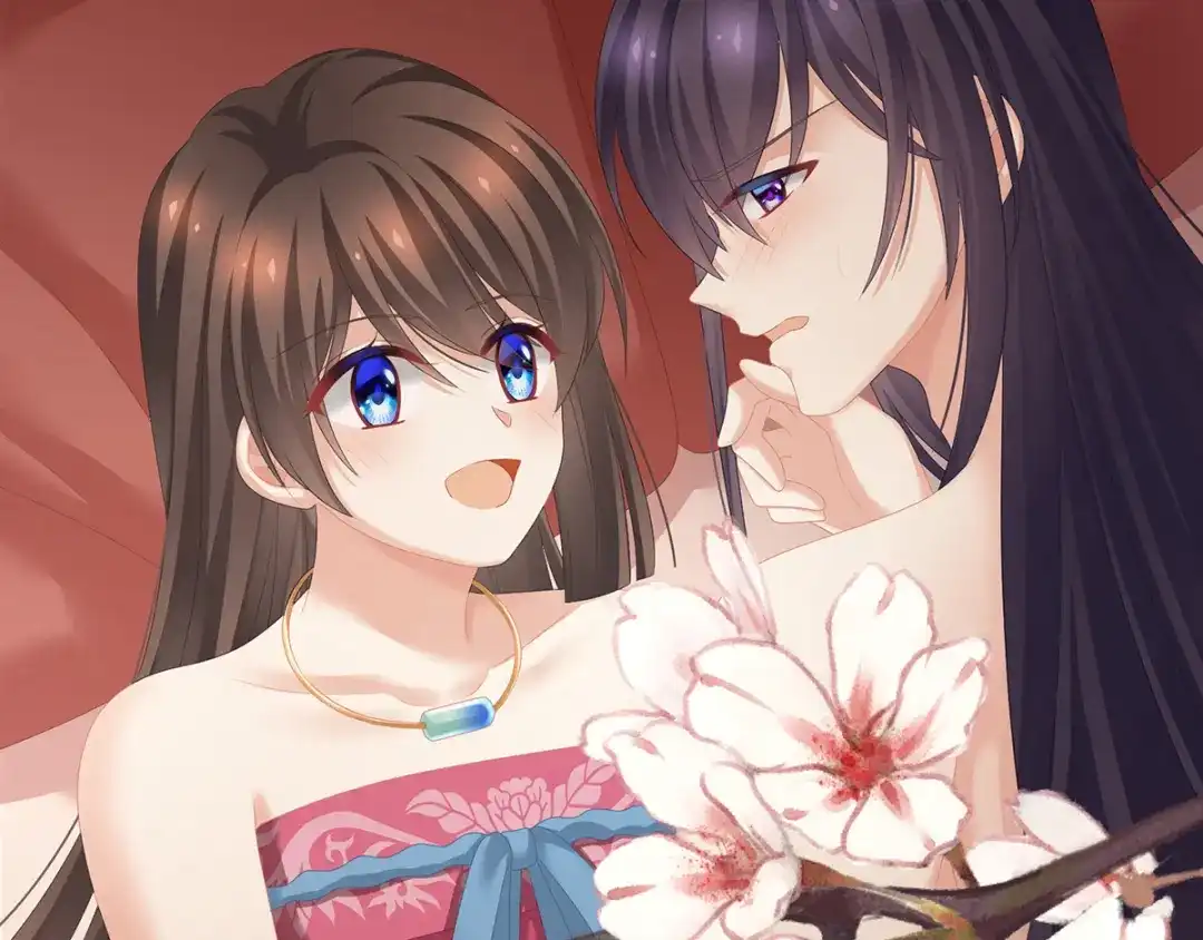 《女帝多蓝颜》第182话 忍住，不可以 第114页