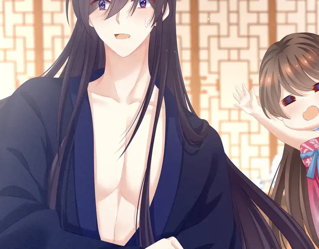 《女帝多蓝颜》第182话 忍住，不可以 第34页
