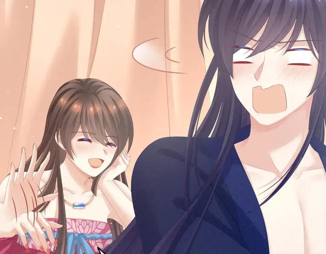 《女帝多蓝颜》第182话 忍住，不可以 第25页