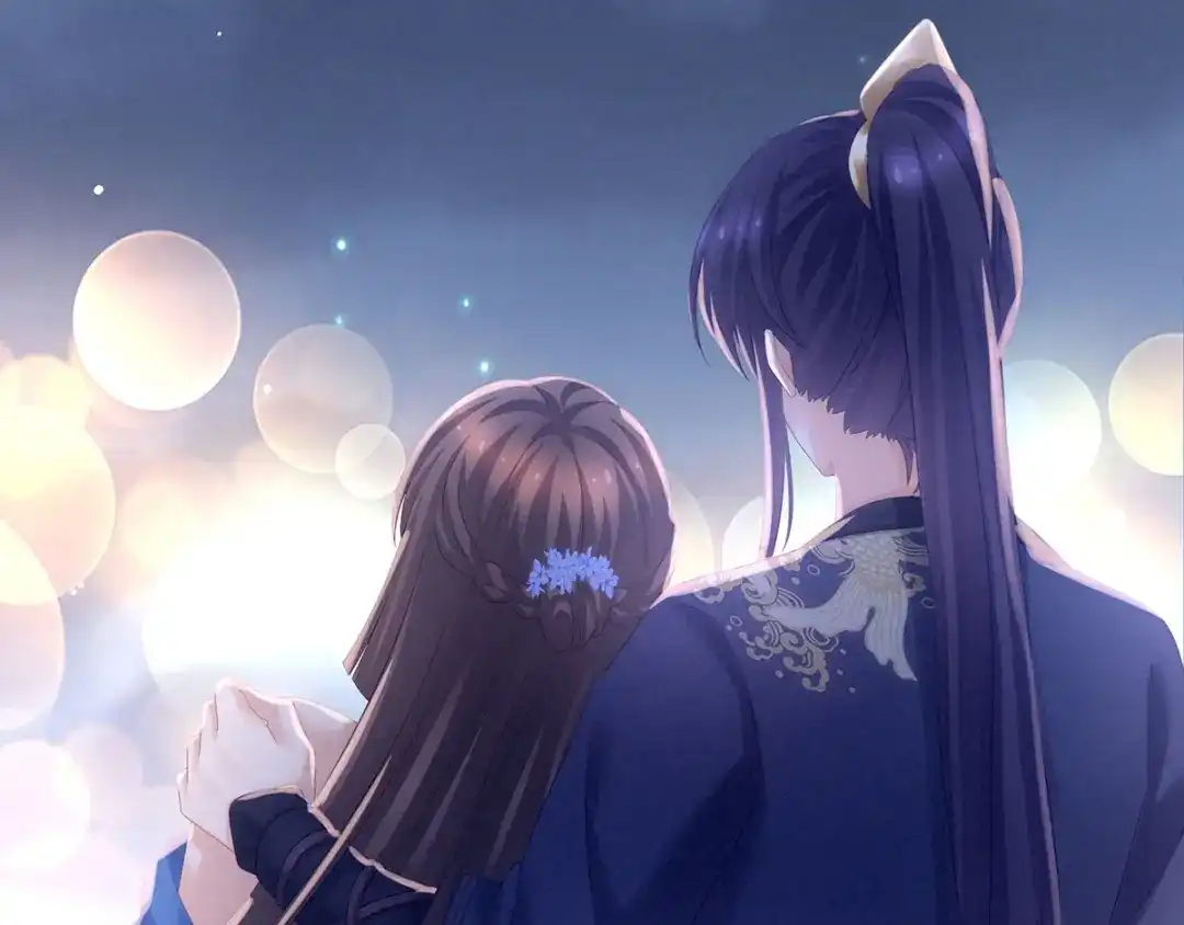 《女帝多蓝颜》第183话 恋人 第113页