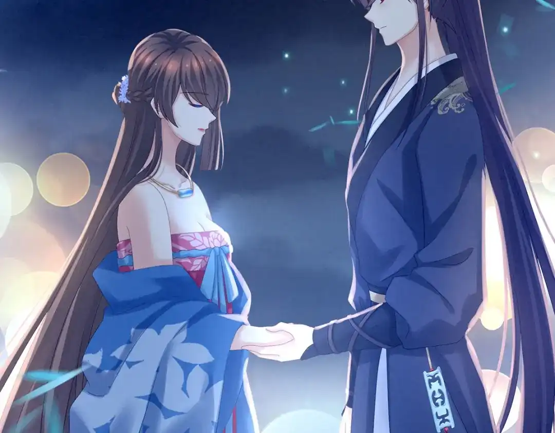 《女帝多蓝颜》第183话 恋人 第105页
