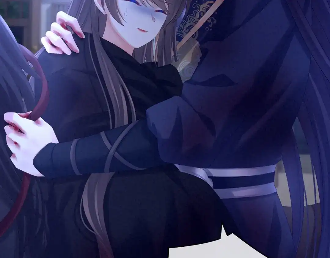 《女帝多蓝颜》第185话 命悬一线 第79页