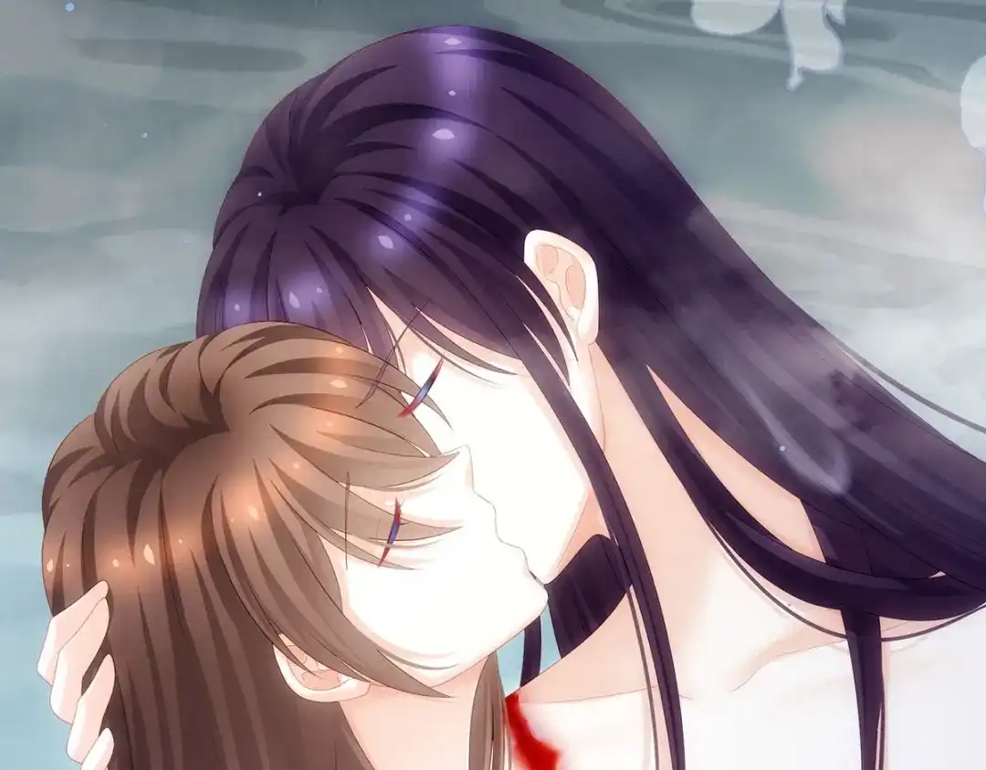 《女帝多蓝颜》第186话 用我的体温将你 第98页