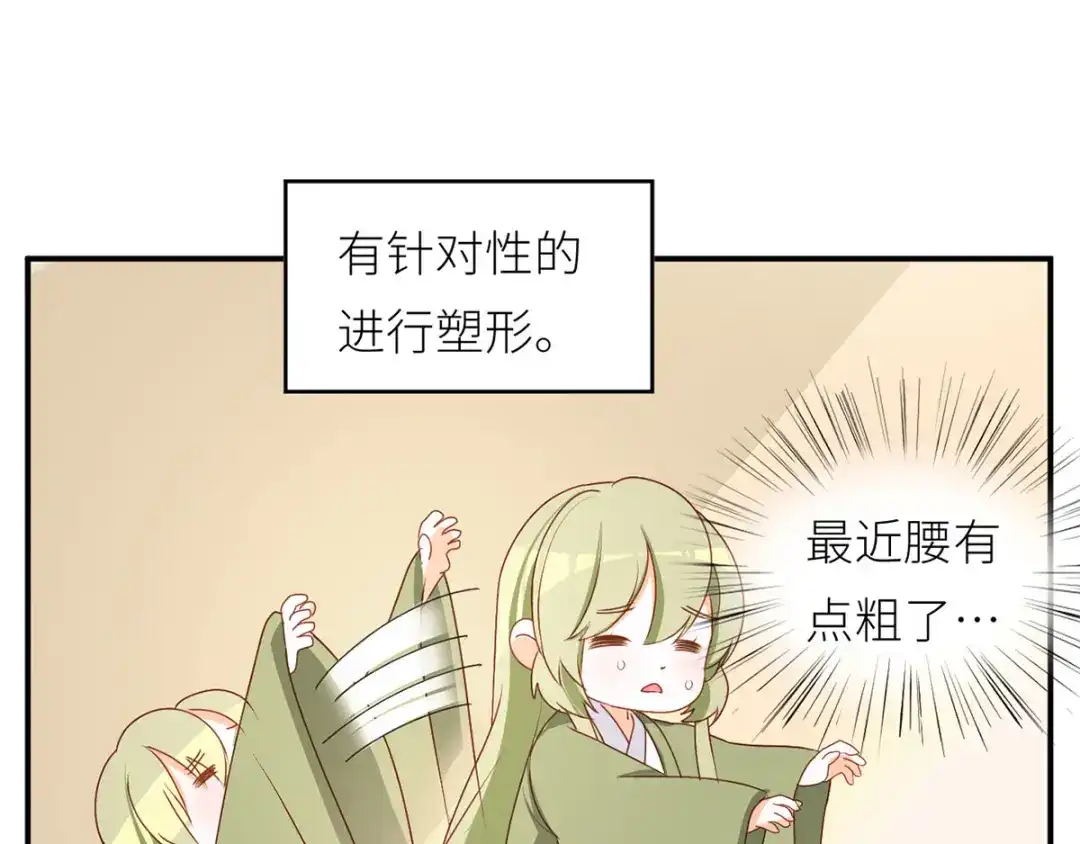 《女帝多蓝颜》番外 女尊流行图鉴 第12页