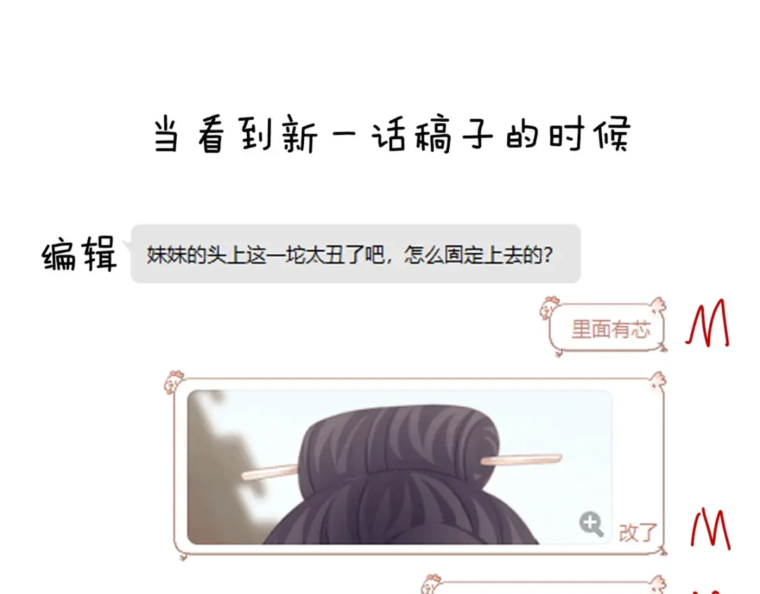 《女帝多蓝颜》第190话 暖情香 第128页
