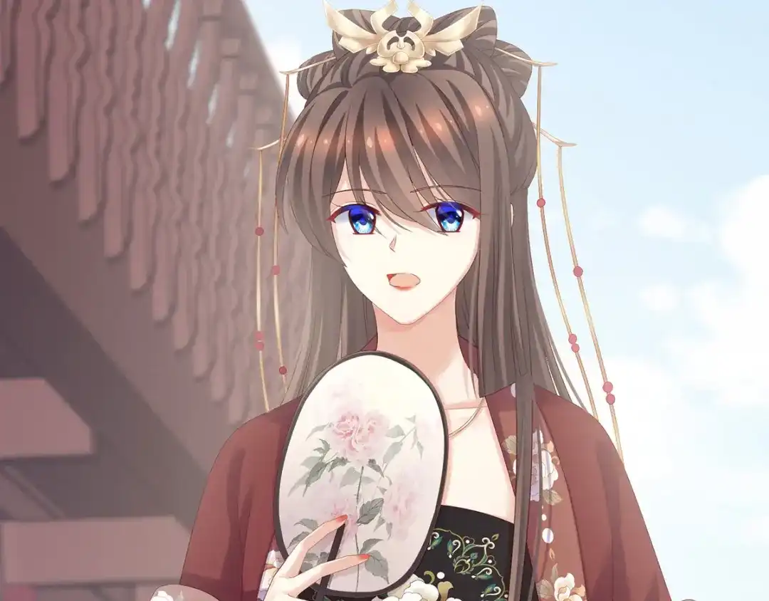 《女帝多蓝颜》第192话 我也要！ 第92页