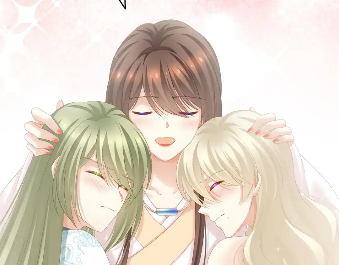 《女帝多蓝颜》第192话 我也要！ 第19页
