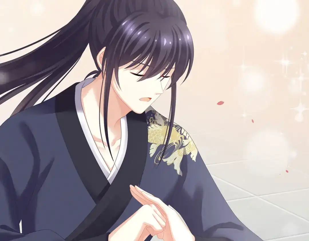 《女帝多蓝颜》第193话 以物易物，以心换心 第95页
