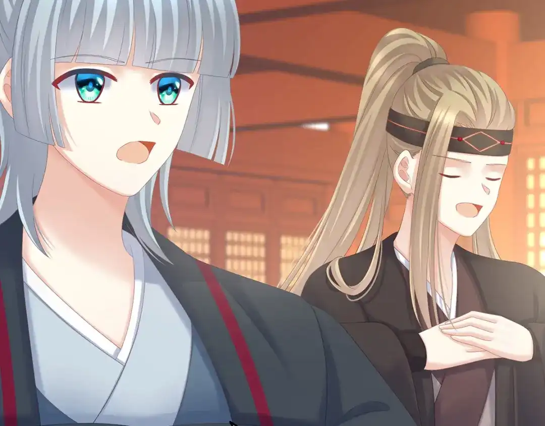 《女帝多蓝颜》第193话 以物易物，以心换心 第68页