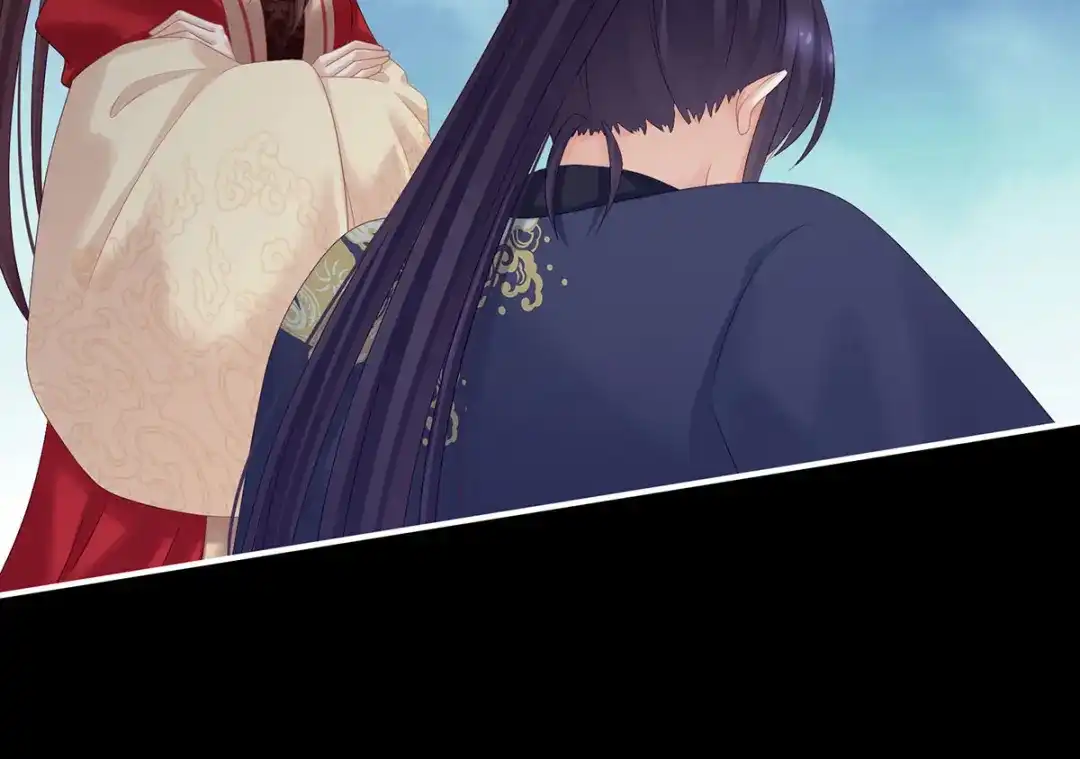 《女帝多蓝颜》第193话 以物易物，以心换心 第72页