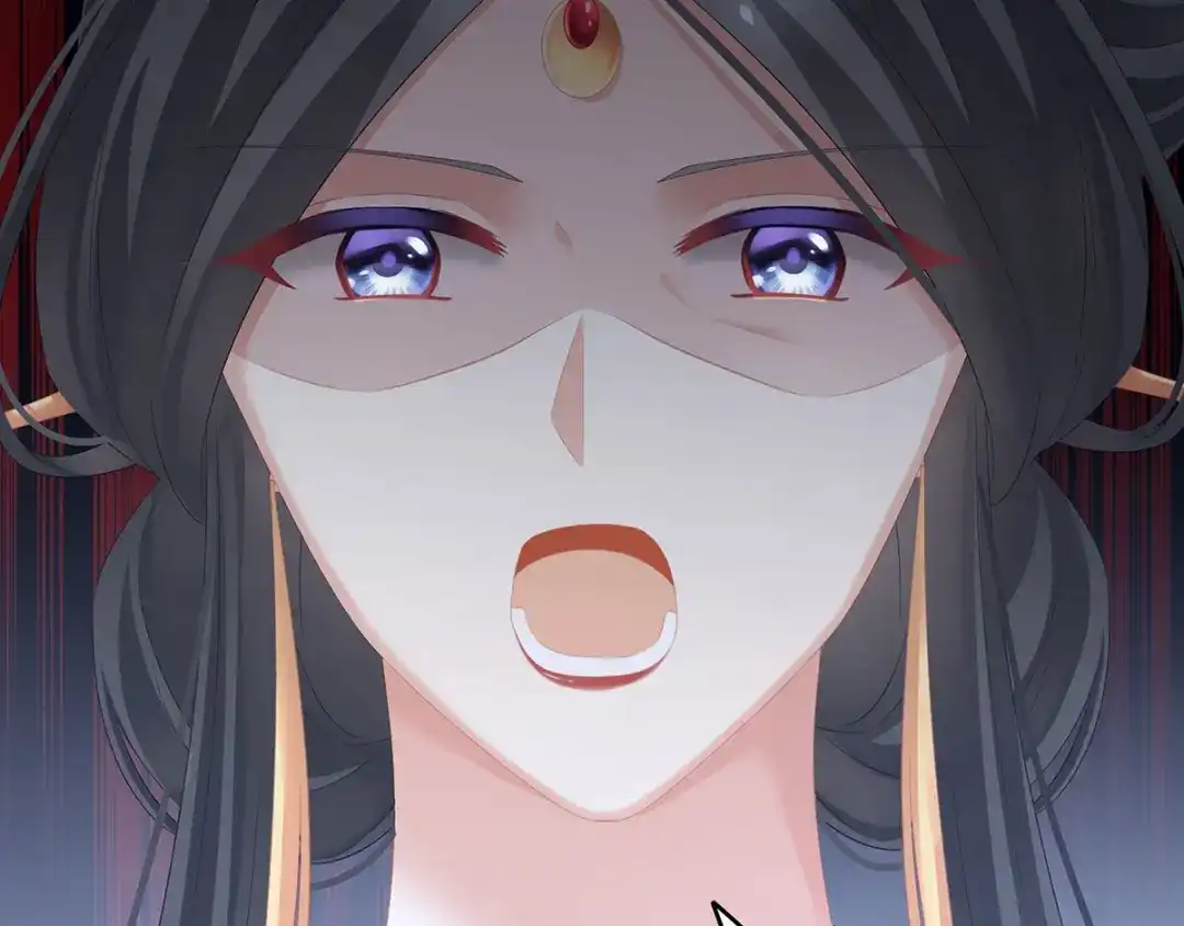 《女帝多蓝颜》第194话 我到底算什么？ 第60页