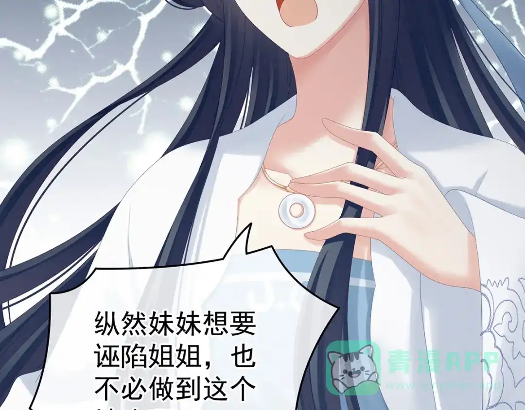 《女帝多蓝颜》第194话 我到底算什么？ 第21页
