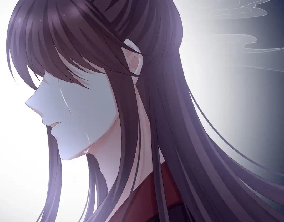 《女帝多蓝颜》第194话 我到底算什么？ 第107页