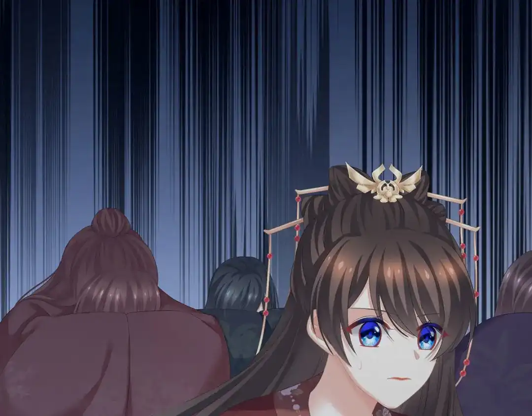 《女帝多蓝颜》第194话 我到底算什么？ 第67页