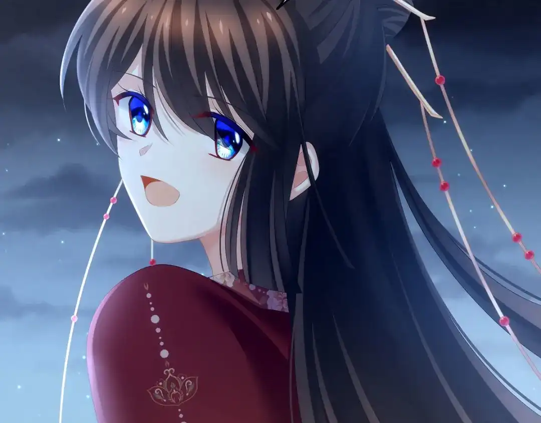 《女帝多蓝颜》第195话 四海清平，天下安宁 第109页