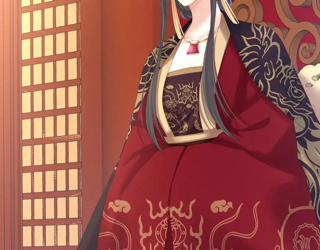 《女帝多蓝颜》第195话 四海清平，天下安宁 第50页