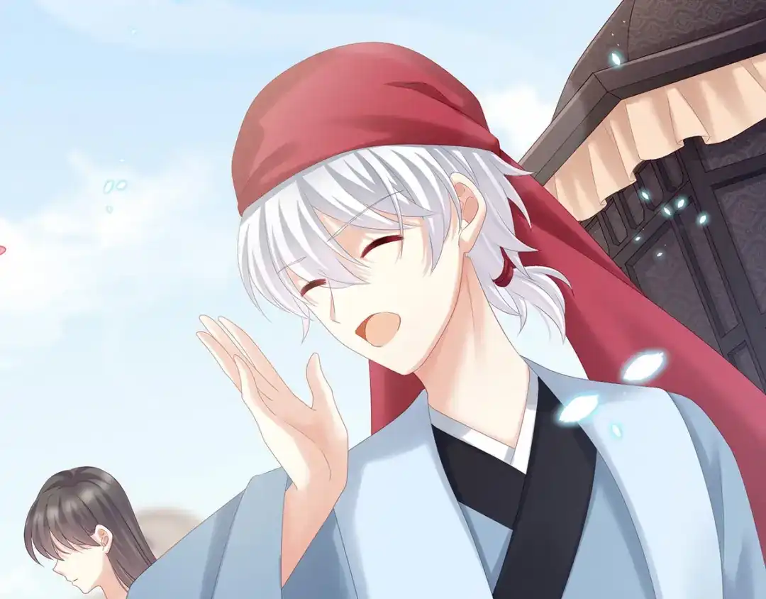 《女帝多蓝颜》第195话 四海清平，天下安宁 第64页