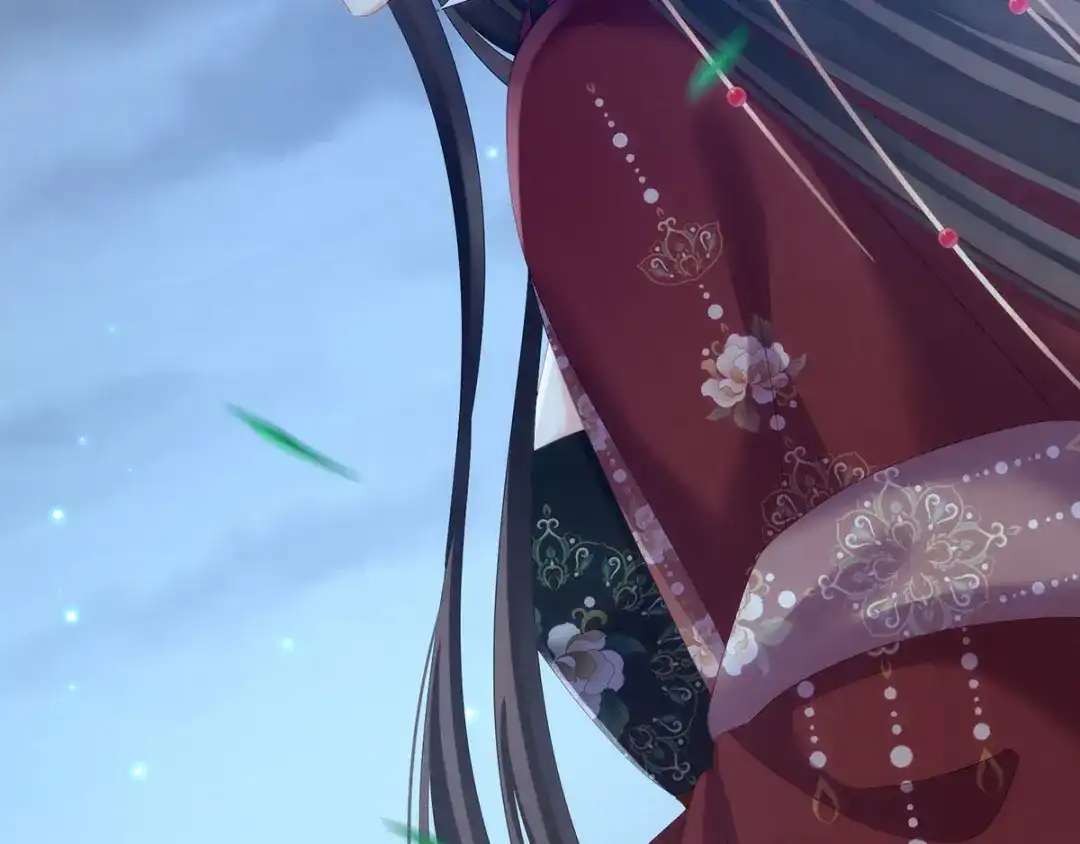 《女帝多蓝颜》第195话 四海清平，天下安宁 第115页