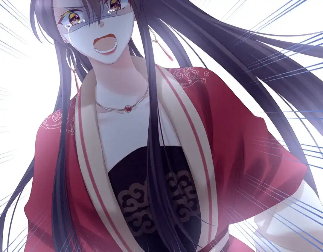 《女帝多蓝颜》第195话 四海清平，天下安宁 第9页