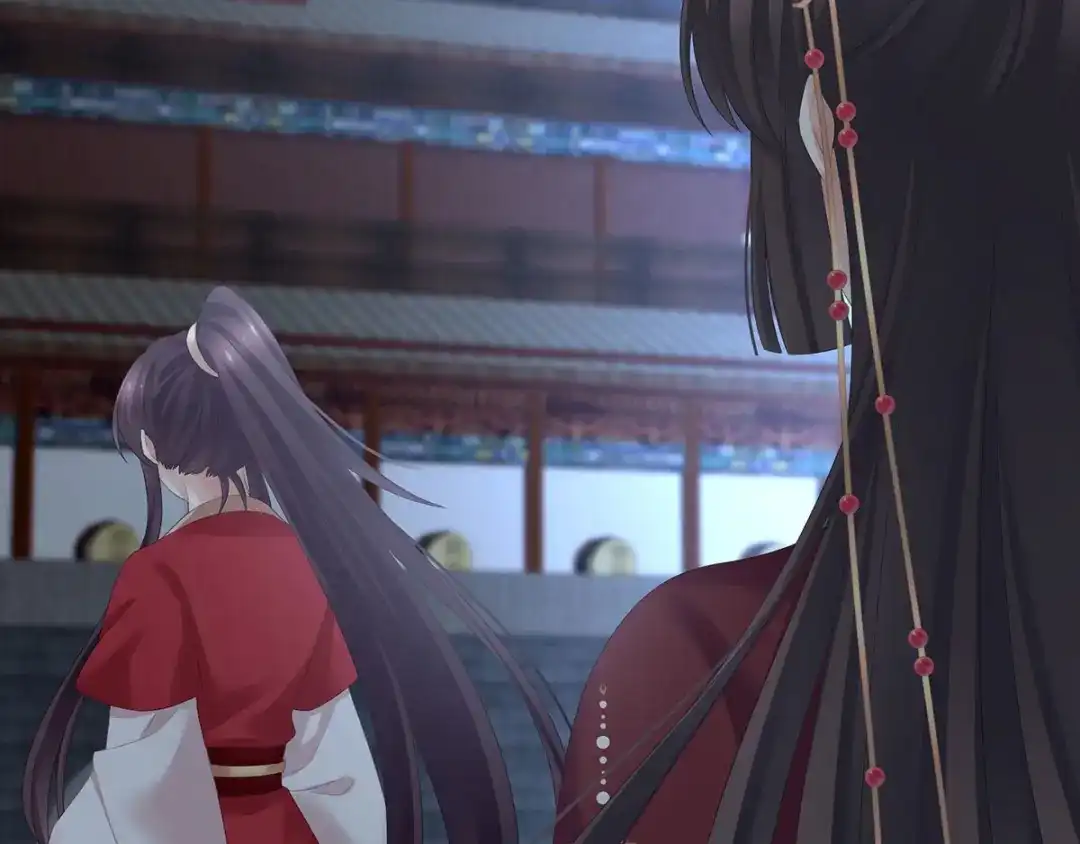《女帝多蓝颜》第198话 英雄末路 第58页