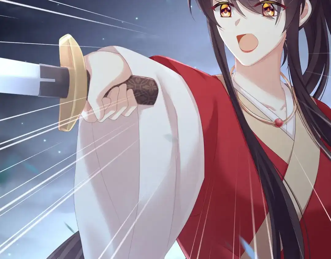 《女帝多蓝颜》第198话 英雄末路 第30页