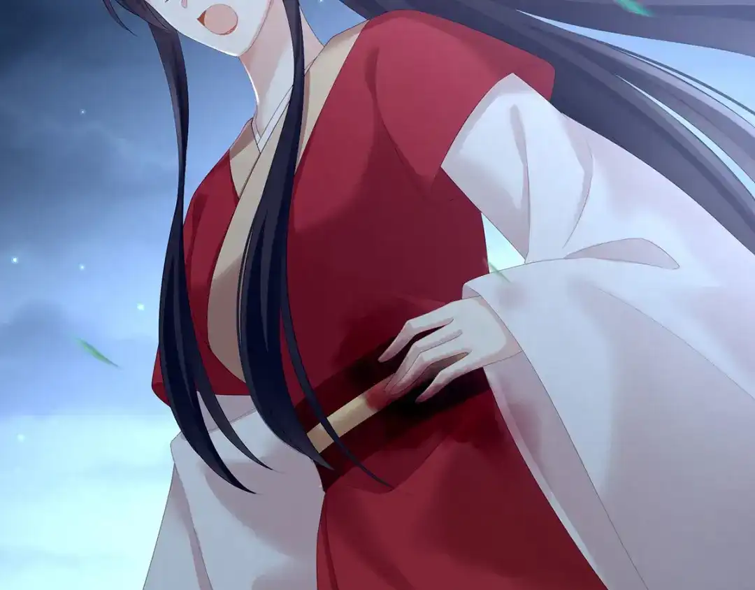 《女帝多蓝颜》第198话 英雄末路 第55页