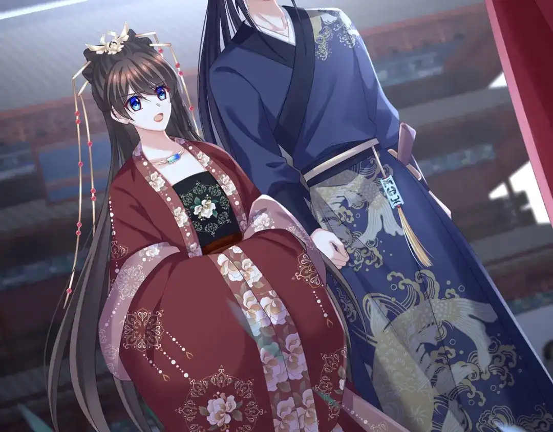《女帝多蓝颜》第198话 英雄末路 第15页