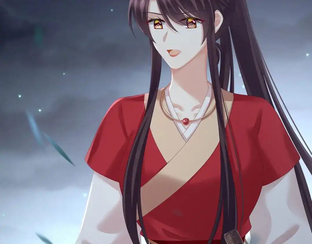 《女帝多蓝颜》第198话 英雄末路 第23页