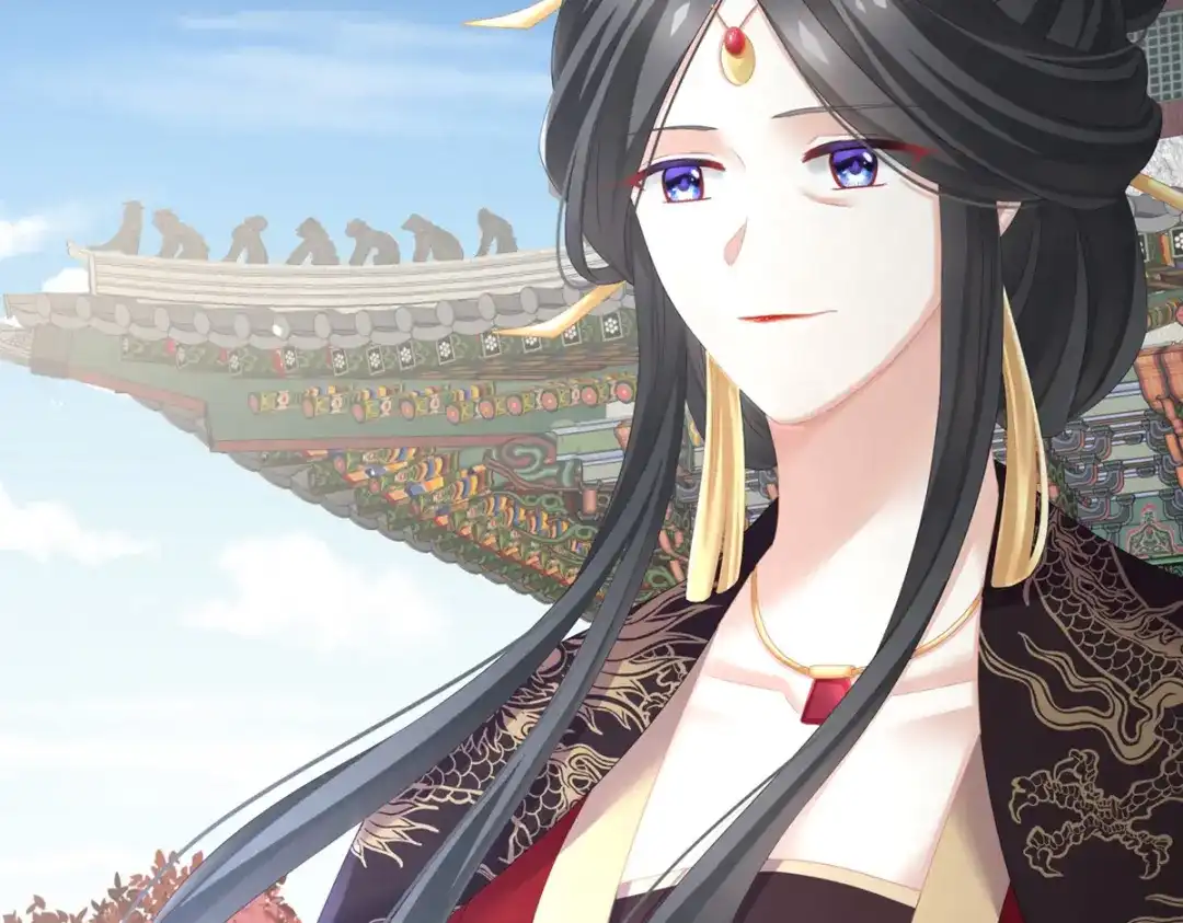 《女帝多蓝颜》第199话 宁王夫要换人？ 第63页