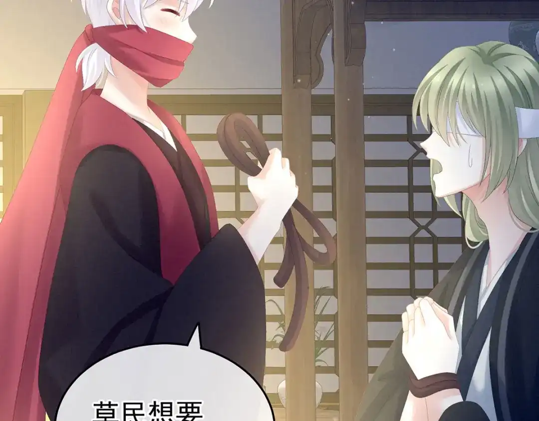 《女帝多蓝颜》第200话 宁王大婚 第17页