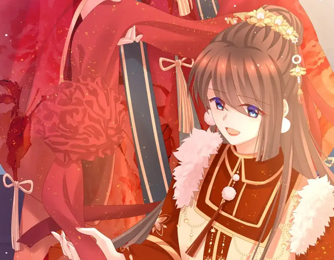 《女帝多蓝颜》第200话 宁王大婚 第103页