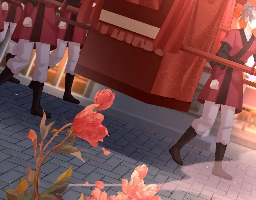 《女帝多蓝颜》第200话 宁王大婚 第78页
