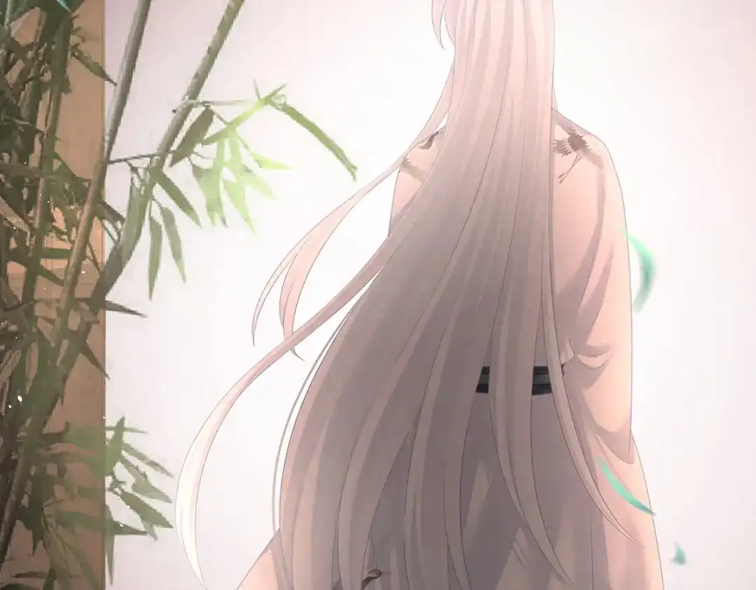《女帝多蓝颜》第203话 我嫉妒他 第32页
