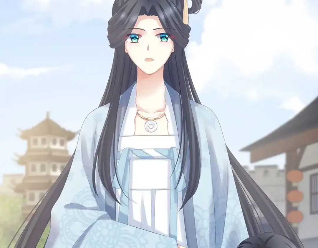 《女帝多蓝颜》第203话 我嫉妒他 第85页