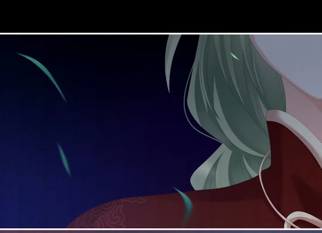 《女帝多蓝颜》第203话 我嫉妒他 第50页