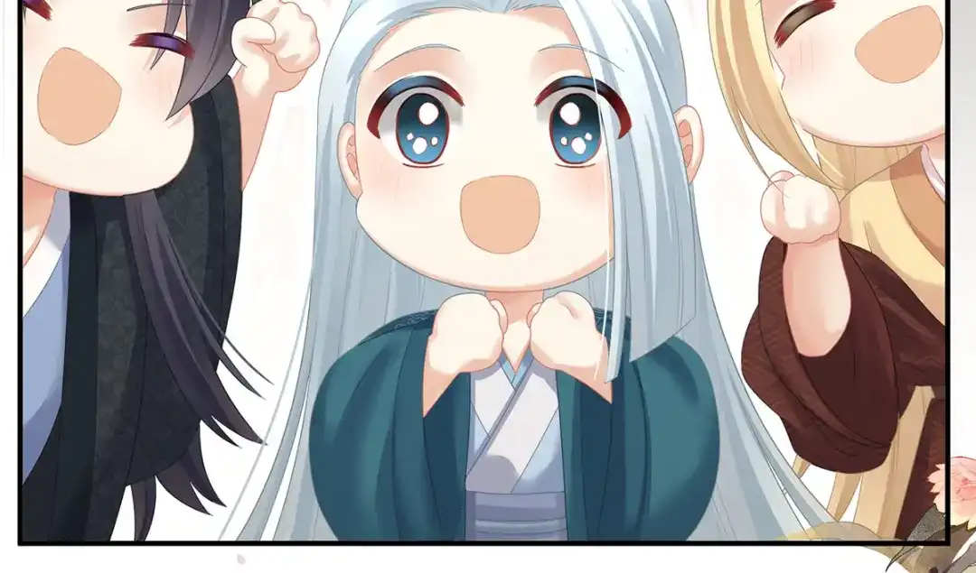 《女帝多蓝颜》第204话 姐夫别看了 第15页