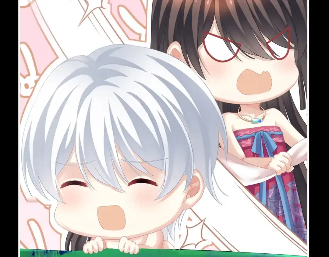 《女帝多蓝颜》第206话 年轻的身体 第73页