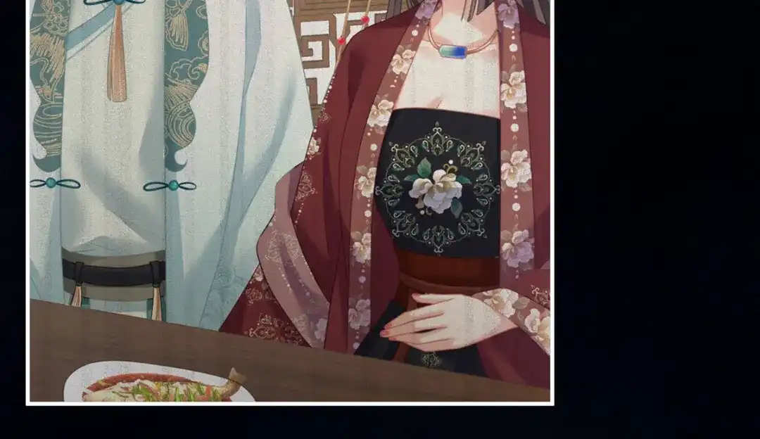 《女帝多蓝颜》第206话 年轻的身体 第113页