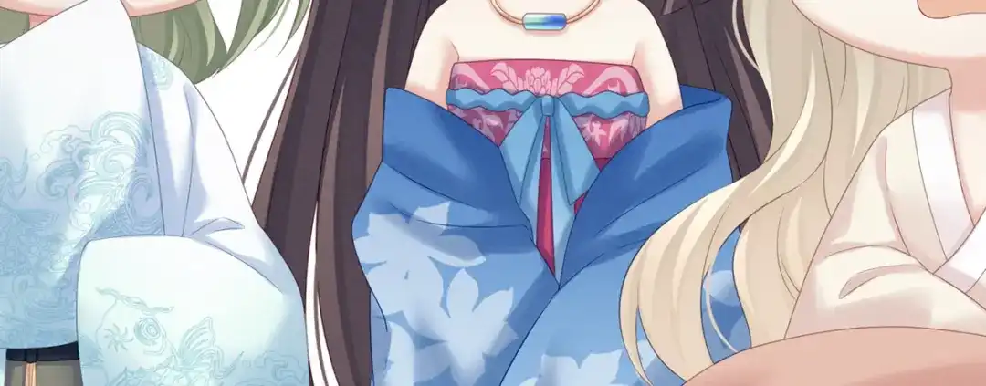 《女帝多蓝颜》第208话 我会当个好爸爸的 第35页