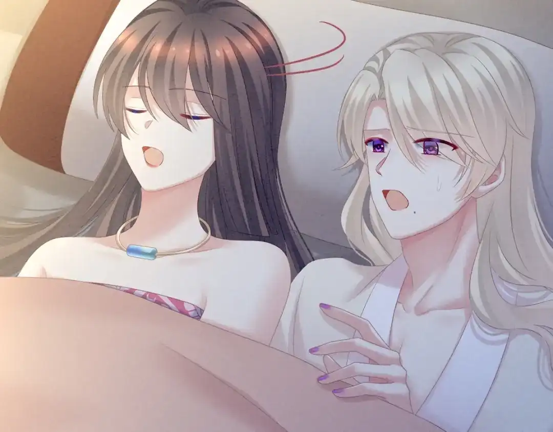 《女帝多蓝颜》第208话 我会当个好爸爸的 第110页