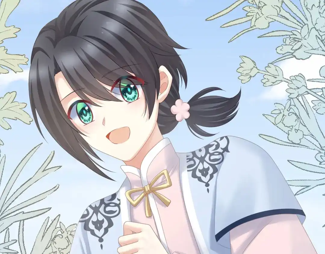 《女帝多蓝颜》第209话 和亲 第53页
