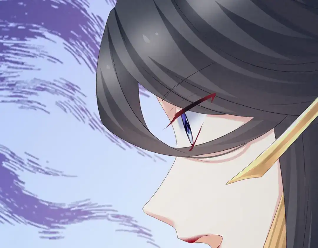 《女帝多蓝颜》第209话 和亲 第110页