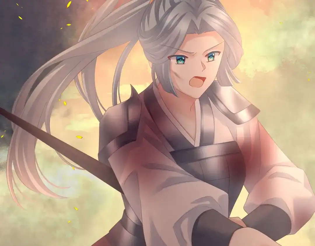《女帝多蓝颜》第209话 和亲 第93页