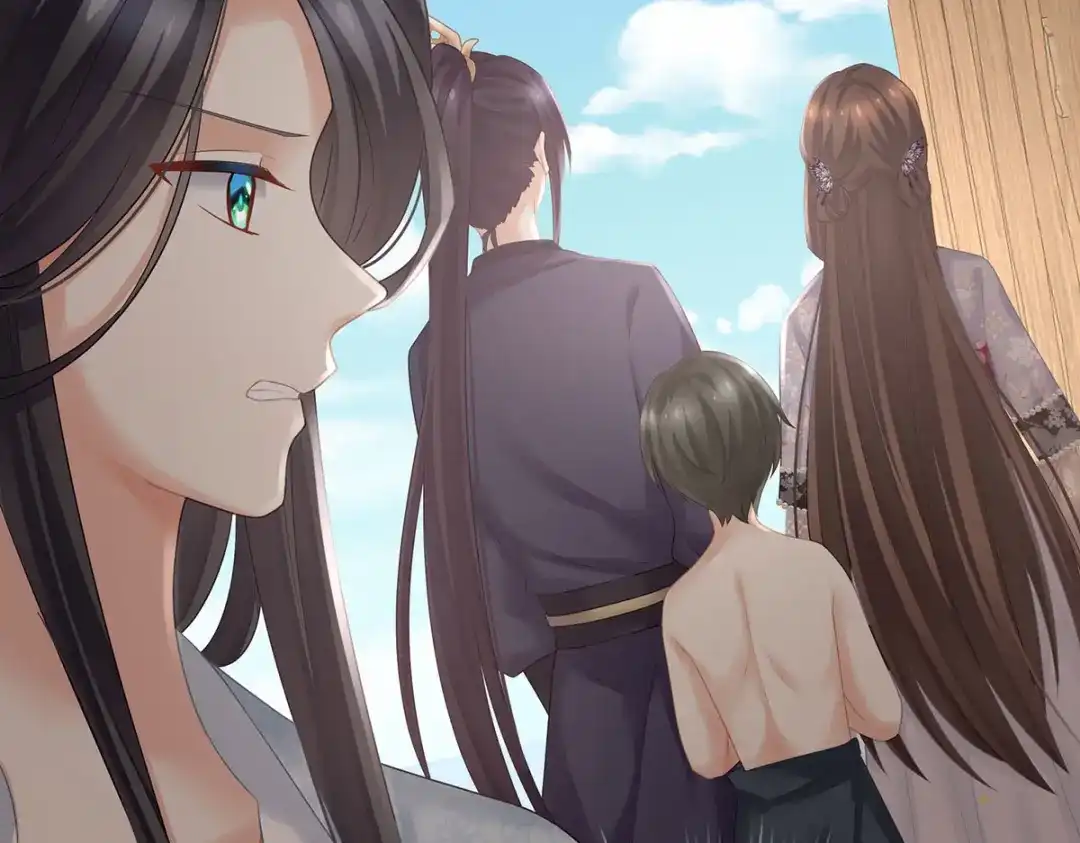 《女帝多蓝颜》第210话 妻主又带男人回来了 第83页