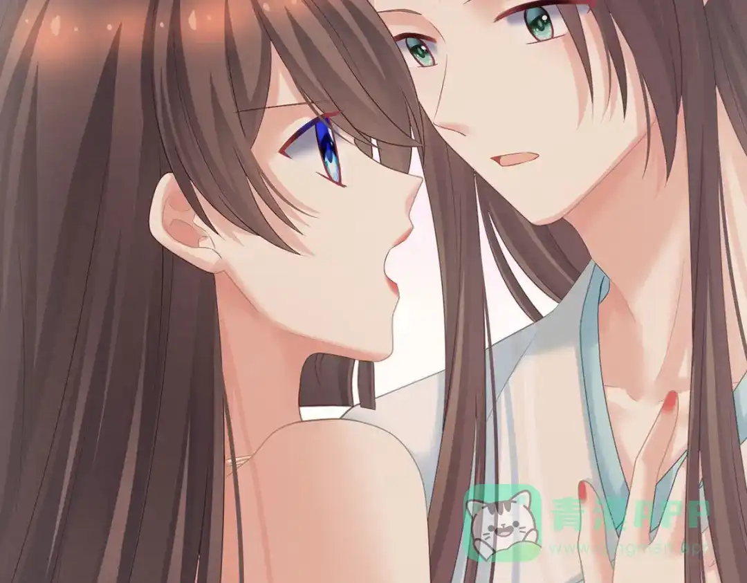 《女帝多蓝颜》第211话 殿下，太近了 第91页