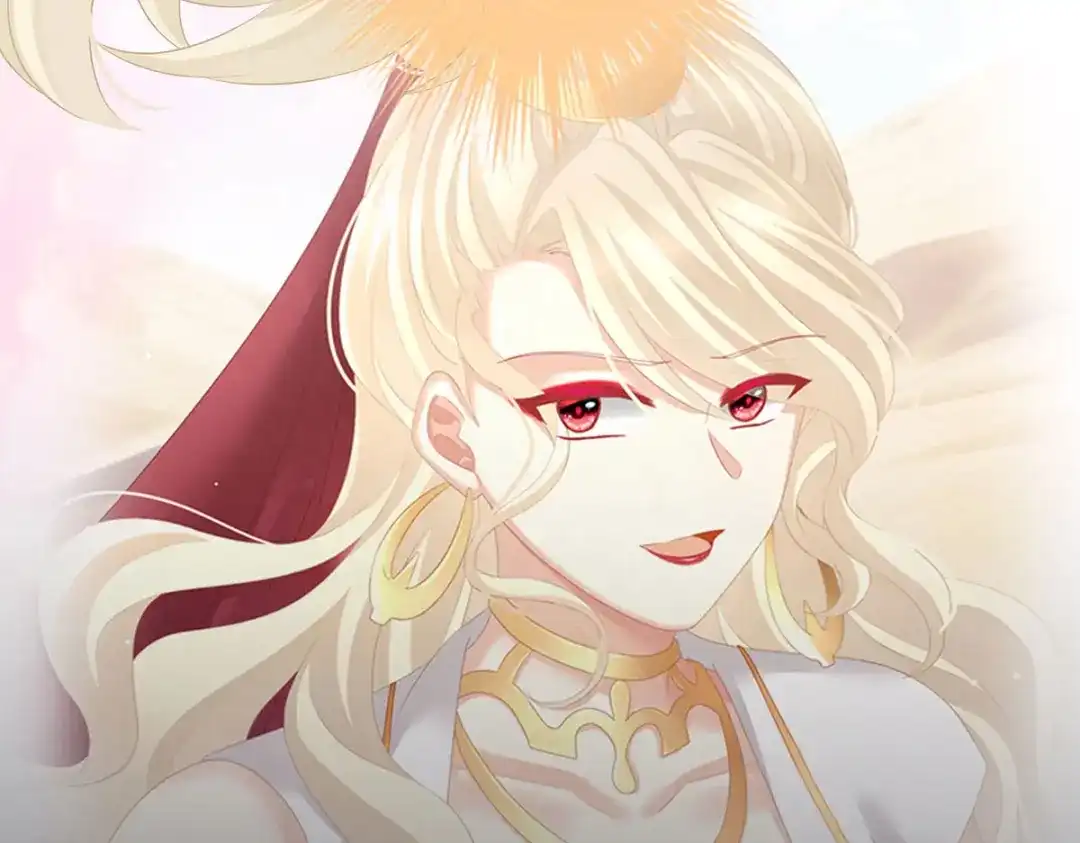 《女帝多蓝颜》第211话 殿下，太近了 第55页