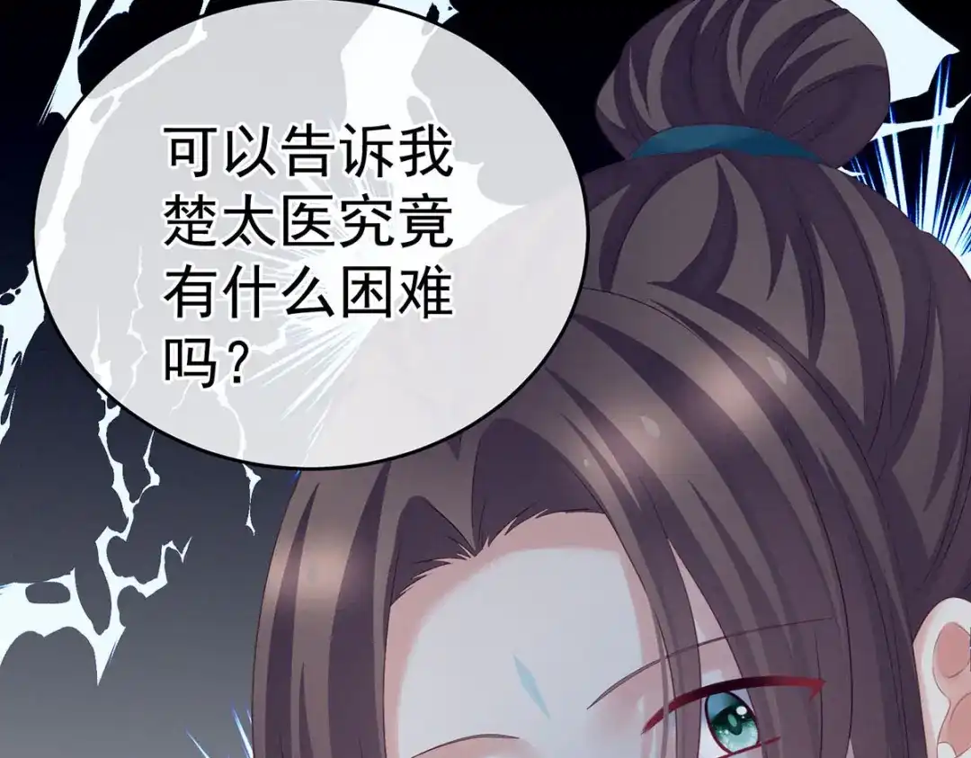 《女帝多蓝颜》第211话 殿下，太近了 第74页