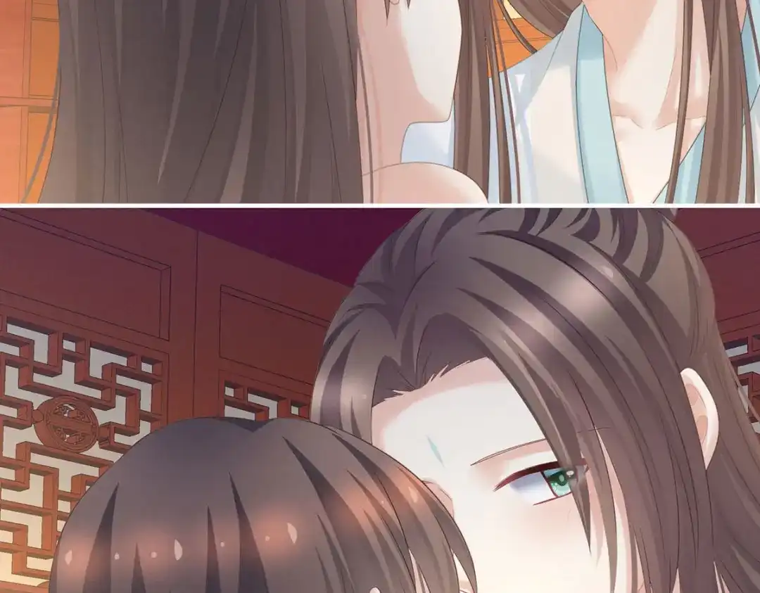 《女帝多蓝颜》第211话 殿下，太近了 第97页