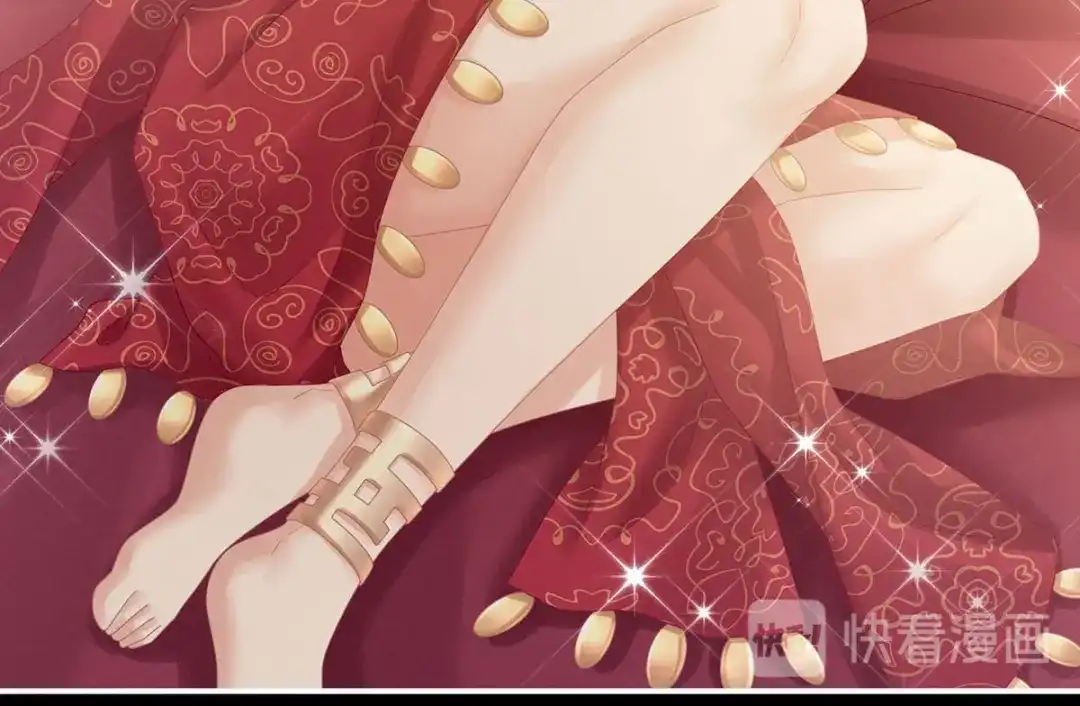 《女帝多蓝颜》第211话 殿下，太近了 第122页
