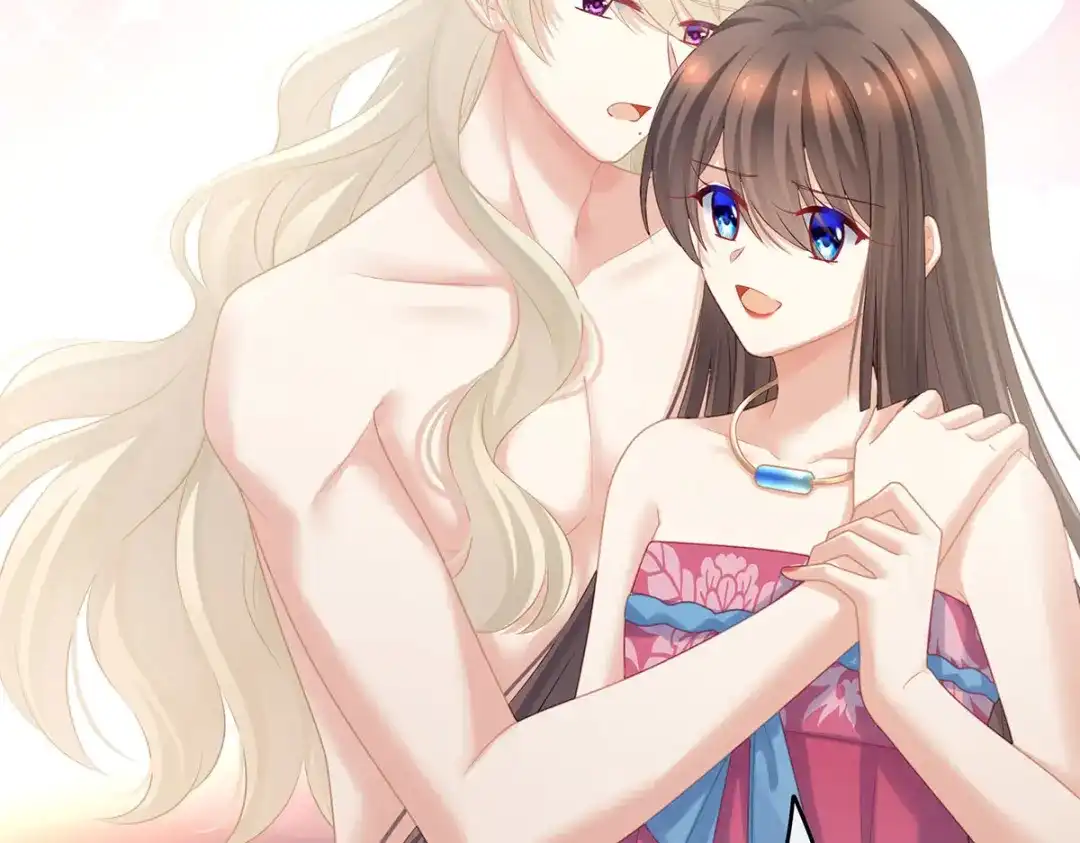 《女帝多蓝颜》第212话 喜欢昭儿主动吗？ 第37页